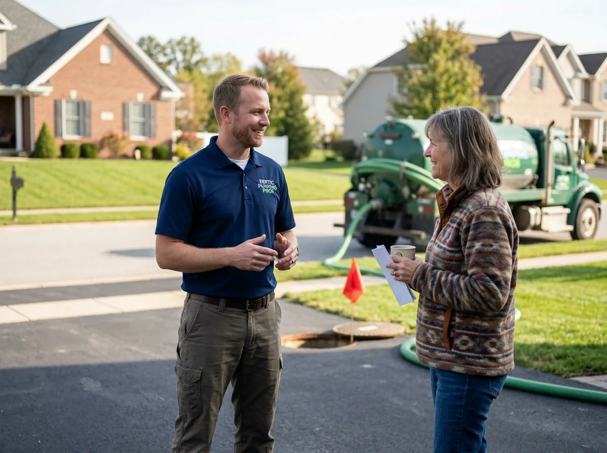 Emergency Septic Service in Pittsfield, MA